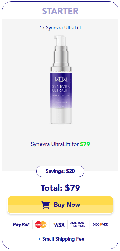 Synevra UltraLift Price